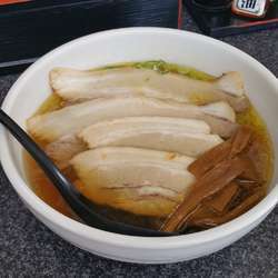 チャーシューメン