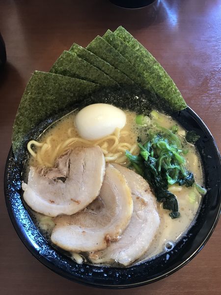 「宮本スペシャルラーメン」@宮本商店 川口新井宿店の写真