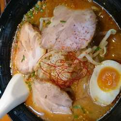 特製辛味噌ら～めん（辛さ2）