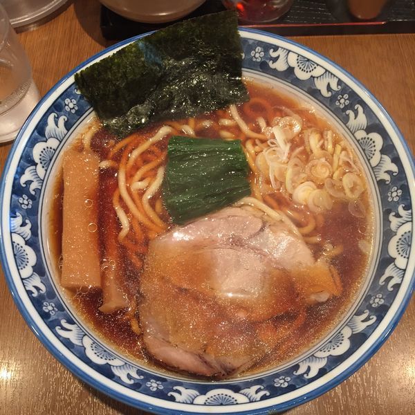 「1号ラーメン」@ラーメン 雷鳥の写真