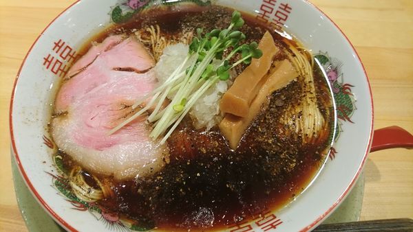 「石川ブラック」@いしかわやの写真