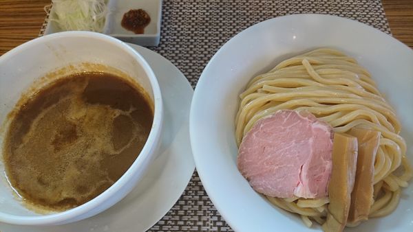 「つけ麺、中盛」@つけ麺 和の写真