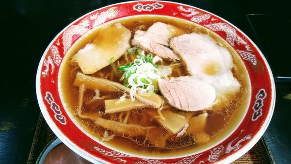 「中華そば」@可祝屋支店の写真