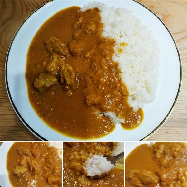 「チキンカレー 900円」@たいざん桜SAKURA ムスリム フレンドリーの写真