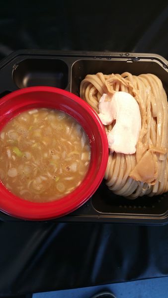 「W龍介つけそば」@大つけ麺博  10周年特別企画 ラーメン日本一決定戦！！の写真