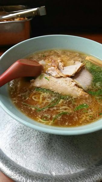 「ラーメン¥530」@第一旭 関目店の写真