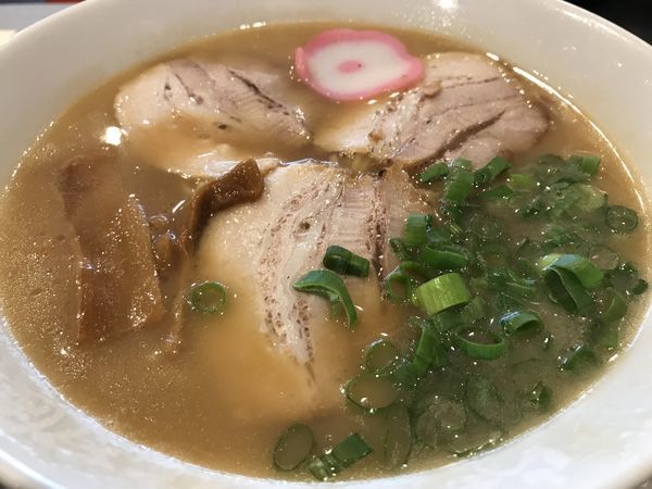 「井出商店 780円」@らあめん花月嵐 北砂丸八通り店の写真