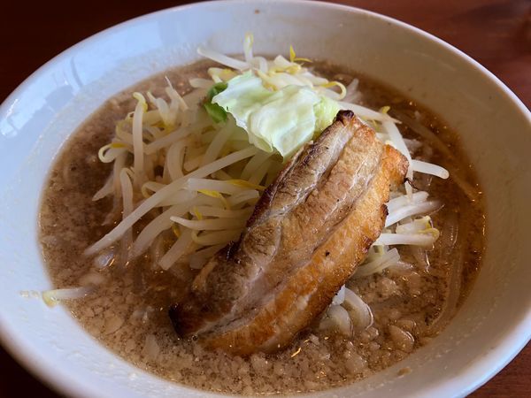 「味玉らーめん」@どてちんⅢの写真