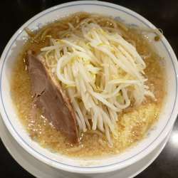 らーめん¥680／ニンニク¥0