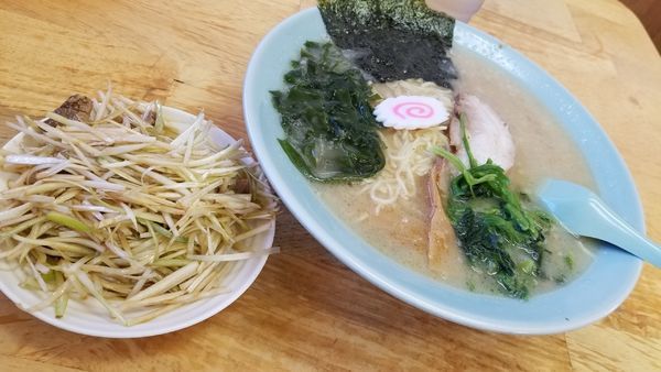 「ラーメン」@ラーメンショップ 太田店の写真