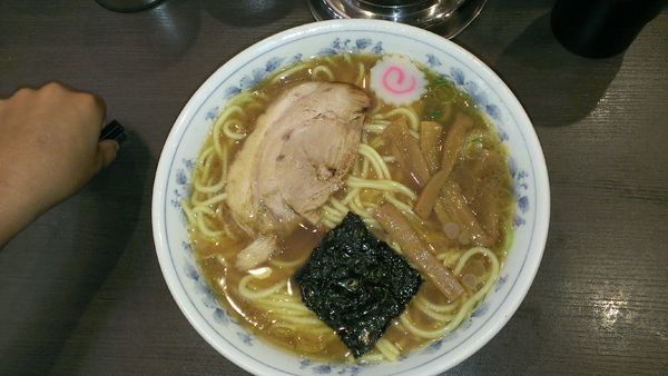 「ラーメン」@東池袋大勝軒 本店の写真