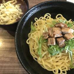 ツバサン カレーつけ麺