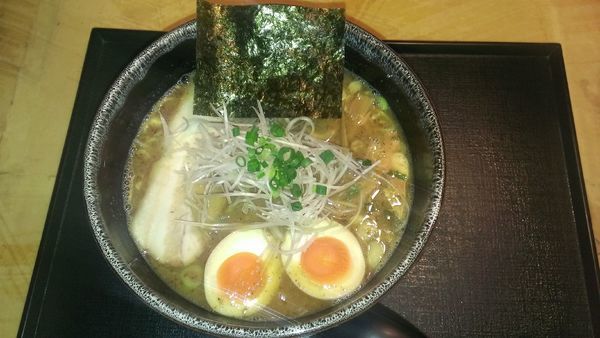 「中華そば」@麺屋 嘉藤の写真