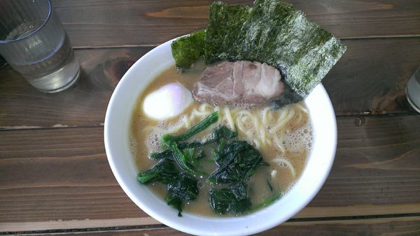 「玉ラー」@湘南乃家の写真