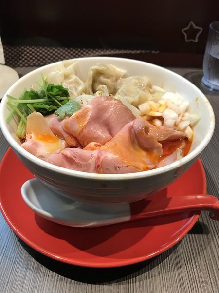 「辛味噌ラーメン ¥970 & ワンタン ¥200」@味噌専門店 〜味噌呉田   life〜の写真