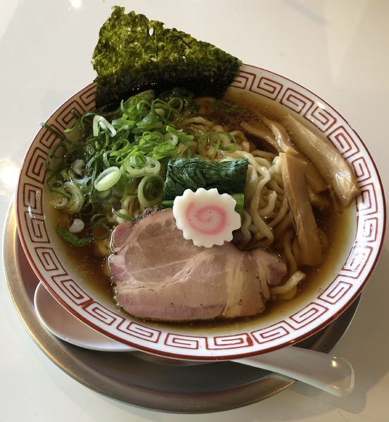 「醤油ラーメン」@とりきちの写真