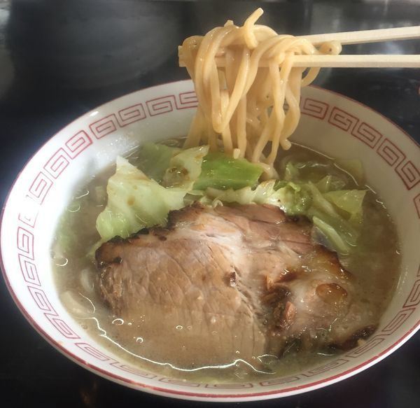 「五香ラーメン600円」@13湯麺の写真