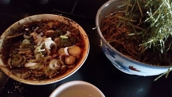 「鶏そば870円☆」@そば処 港屋MINATOYAの写真