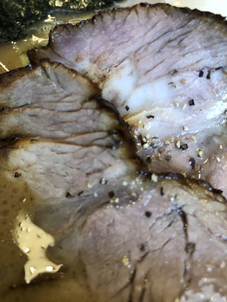 「しょうゆラーメン」@らーめん こてつの写真