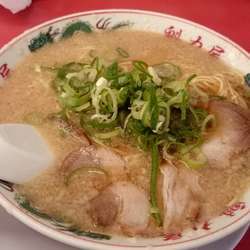 醤油ラーメン    （アブラ増し）