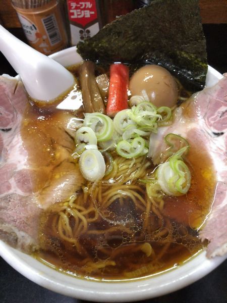 「上品 ¥800」@一条流がんこ総本家分家四谷荒木町の写真