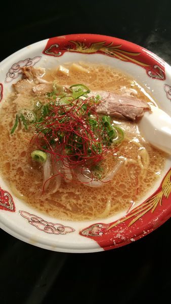 「新みそ２」@大つけ麺博  10周年特別企画 ラーメン日本一決定戦！！の写真