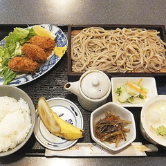 そば処くり田の画像