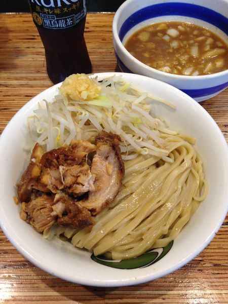 「つけ雷 並 950円」@雷 松戸駅東口店の写真