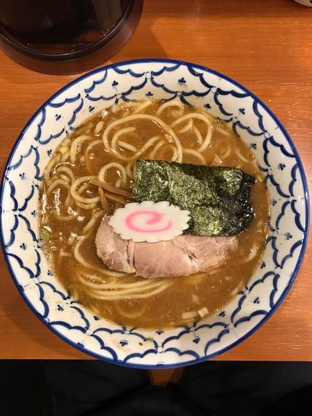 「中華そば 740円」@麺恋処 いそじの写真