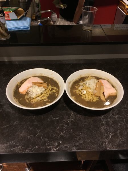 「川越まつり スペシャルイベント 煮干しラーメン」@中華SOBA にぼ乃詩の写真