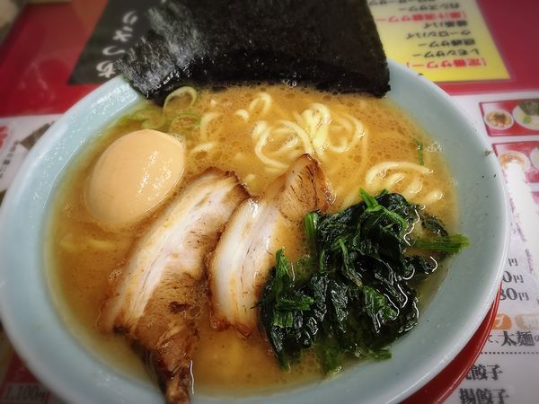 「玉子ラーメン」@栃木家の写真
