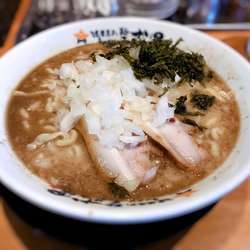 弐星ラーメン(大盛)