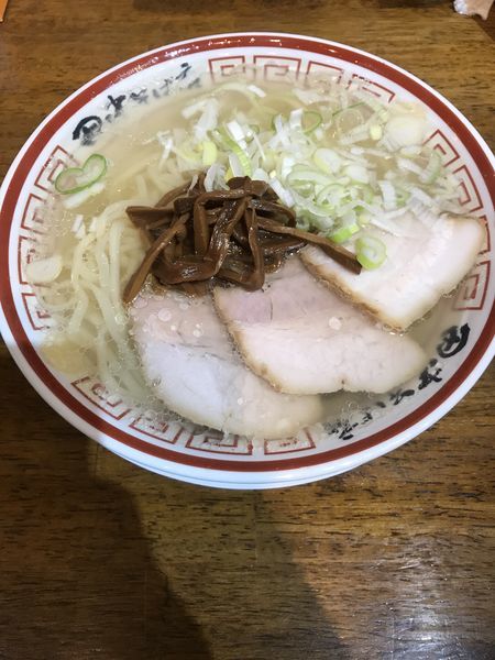 「中華そば」@田中そば店 浅草店の写真