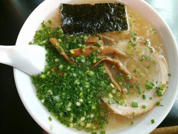 「中華そば」@中華そば高はしの写真