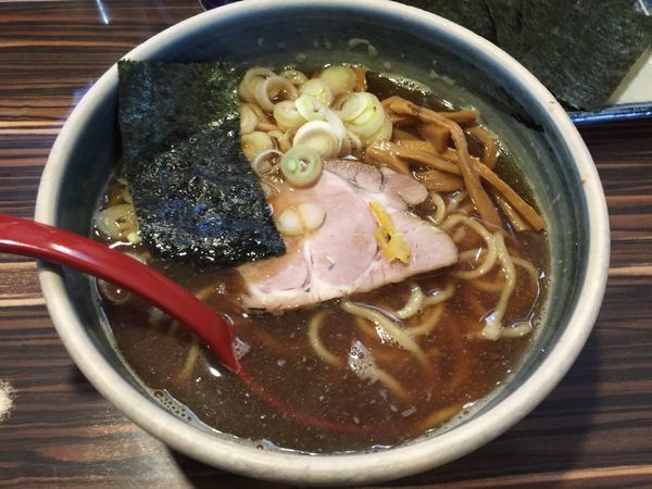 「中華そば」@中華そば 螢の写真