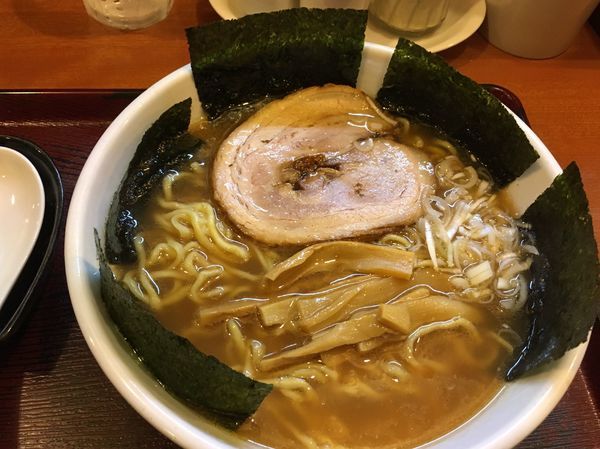 「中華麺」@めん 和正の写真