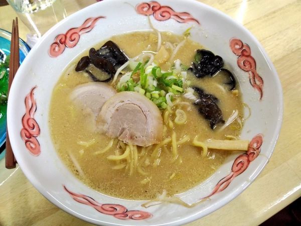 「味噌ラーメン」@オロチョンラーメンの写真