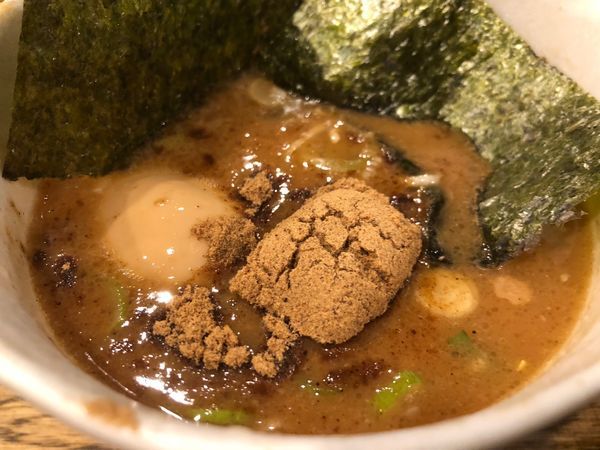 「得製つけめん（大）（あつもり）」@風雲児の写真