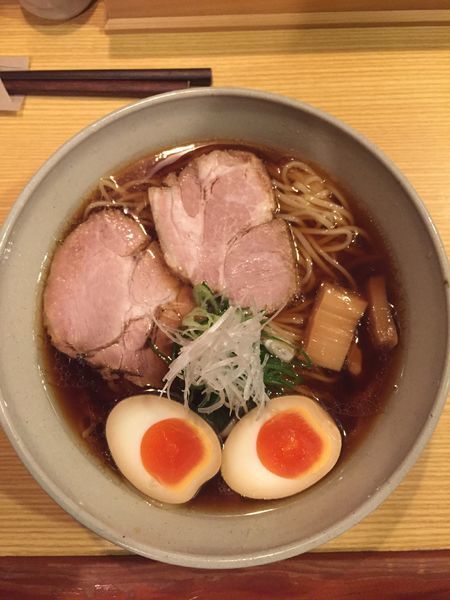 「らーめん」@山﨑麺二郎の写真