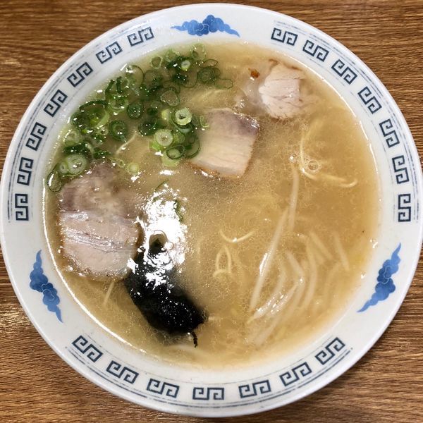 「ラーメン (500円)」@永楽の写真