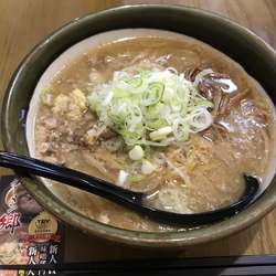 味噌ラーメン