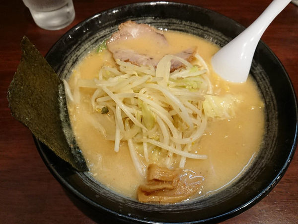 「おやじ麺」@北海道らーめん おやじ 町田店の写真