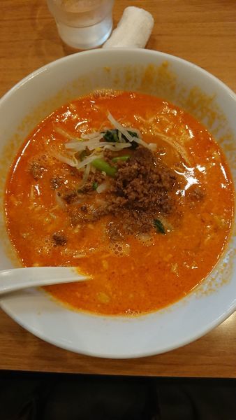 「担々麺」@陳麻家 西口店の写真