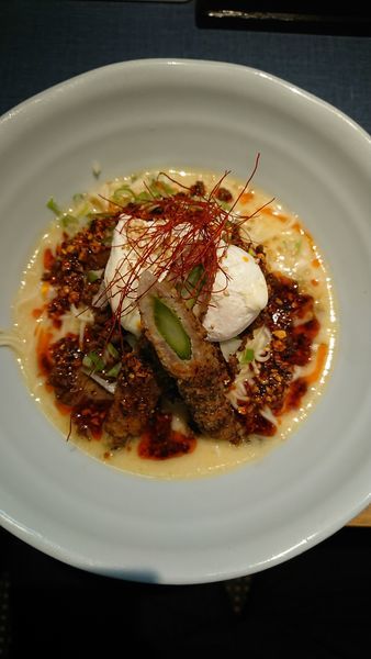 「限定・冷やし」@麺巧 潮の写真