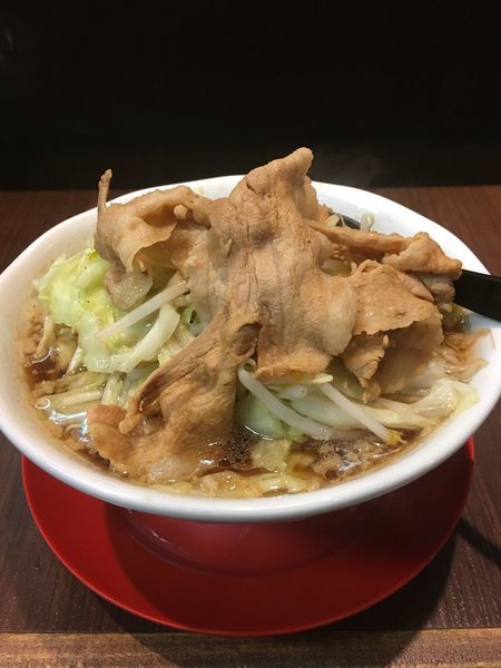 「男の根性黒醤油」@今里わっしょいの写真