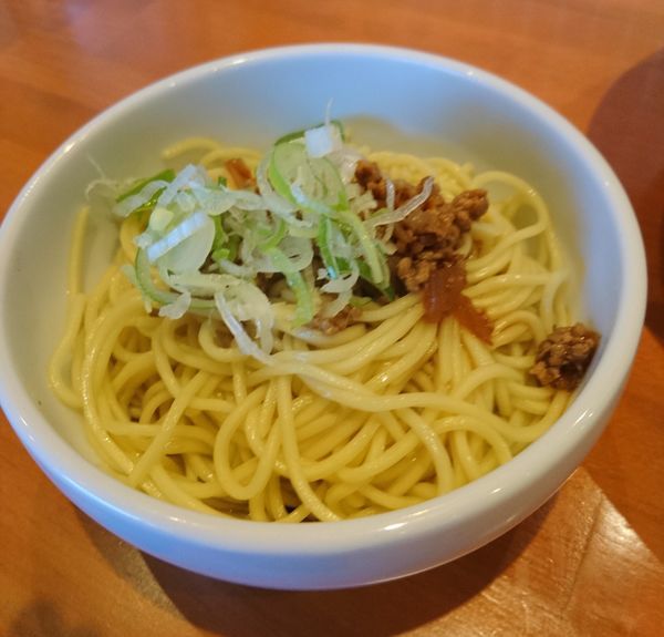 「追っかけ玉」@らーめんキッチン いいづかの写真