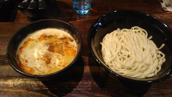 「つけめん」@麺や 蒼 AOIの写真