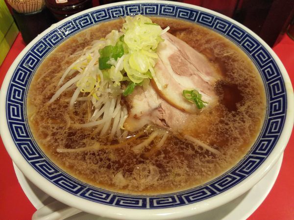 「中華そば」@中華そば 大河 千種店の写真