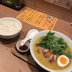 エスニックラーメン