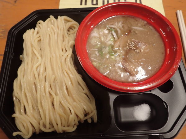 「[札幌つけ麺 風棶堂]札幌味噌つけ麺」@大つけ麺博  10周年特別企画 ラーメン日本一決定戦！！の写真